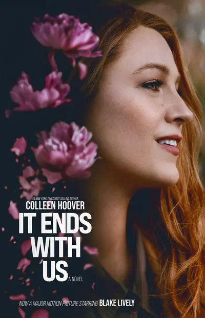 It Ends with Us book cover