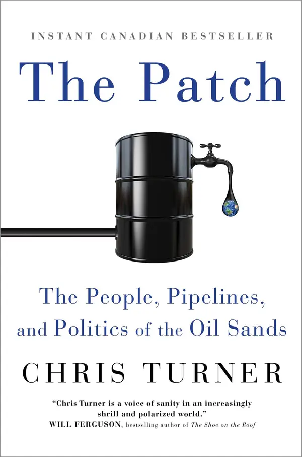 The Patch by Chris Turner cover