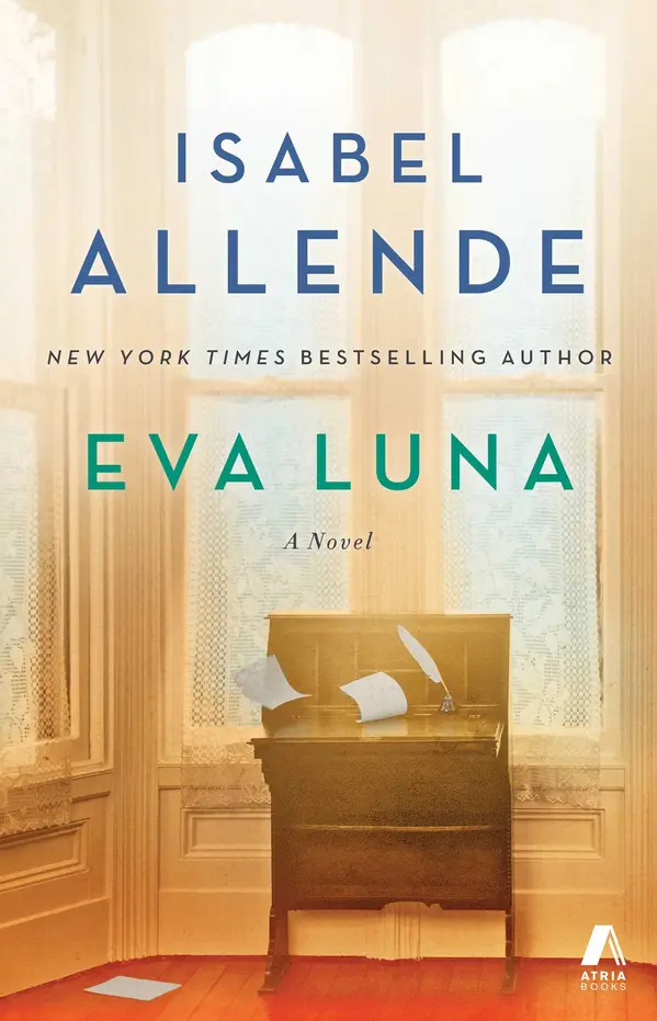 Eva Luna by Isabel Allende cover