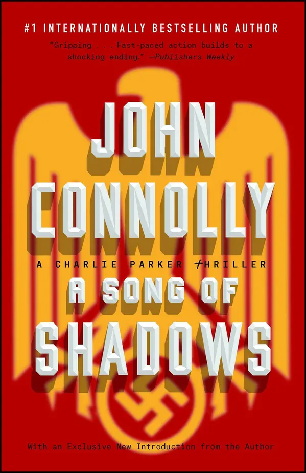 A Song of Shadows by John Connolly cover