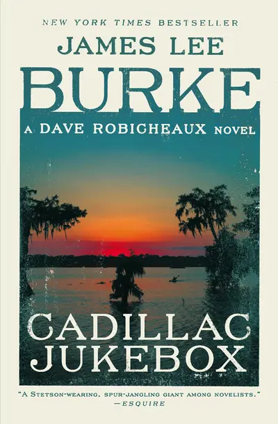 Cadillac Jukebox book cover