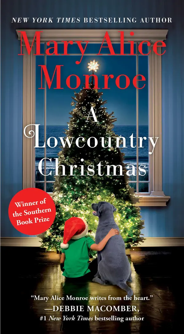 A Lowcountry Christmas by Mary Alice Monroe cover