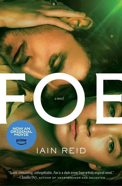 Foe book cover