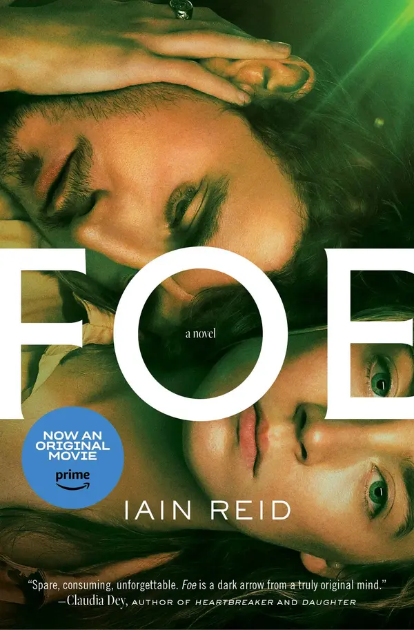 Foe by Iain Reid cover
