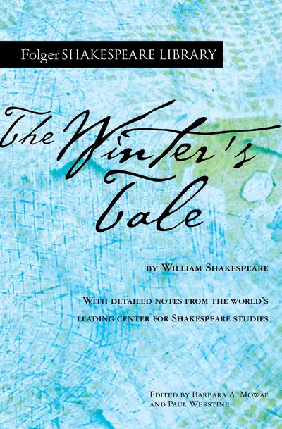 The Winter's Tale book cover