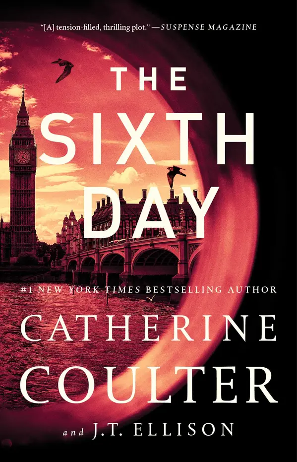 The Sixth Day by Catherine Coulter, J.T. Ellison cover