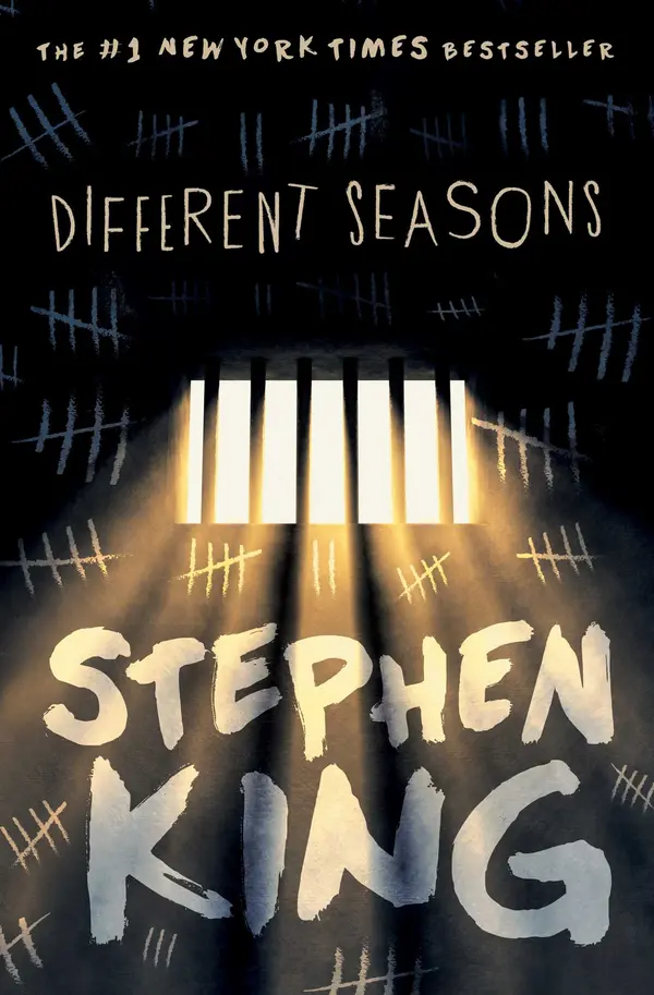Different Seasons by Stephen King cover