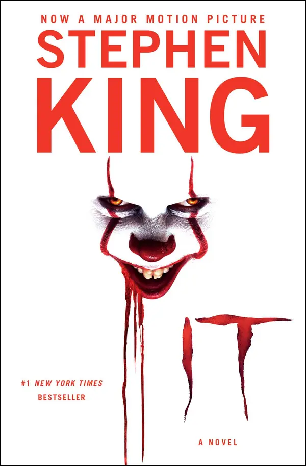 It by Stephen King cover