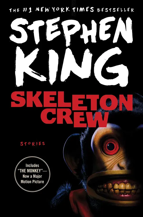 Skeleton Crew by Stephen King cover