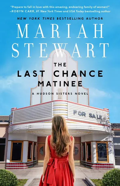 The Last Chance Matinee book cover
