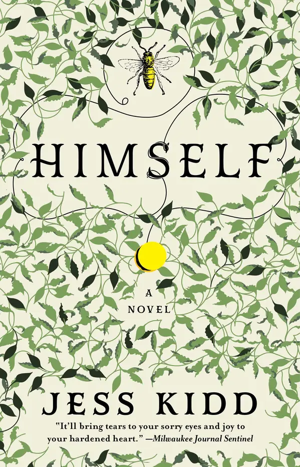 Himself by Jess Kidd cover