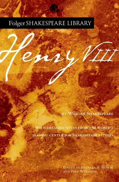 Henry VIII book cover