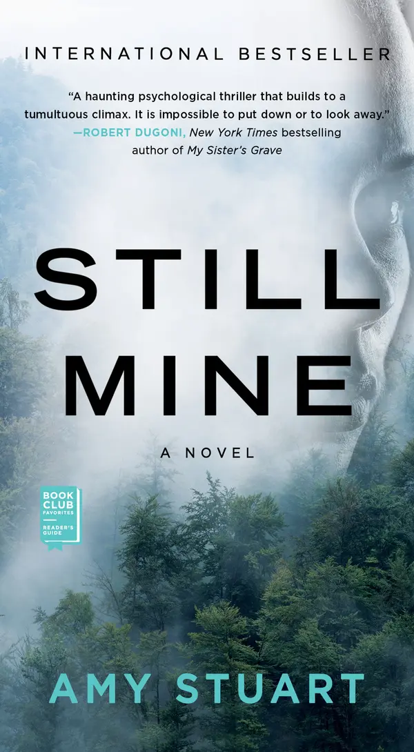 Still Mine by Amy Stuart cover