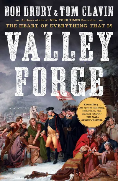 Valley Forge book cover