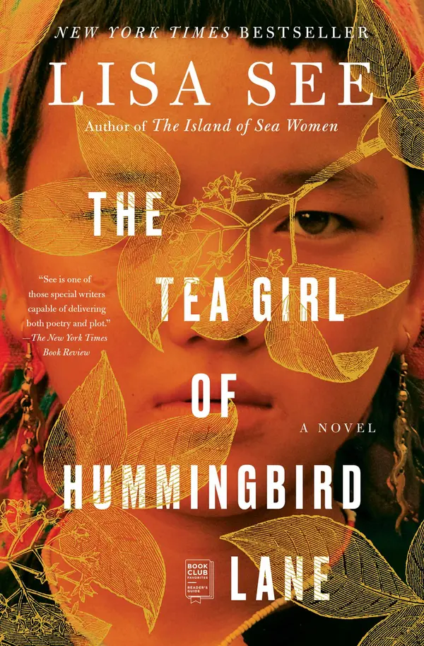 The Tea Girl of Hummingbird Lane by Lisa See cover