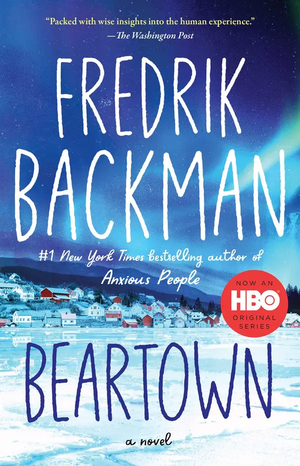 Beartown by Fredrik Backman cover