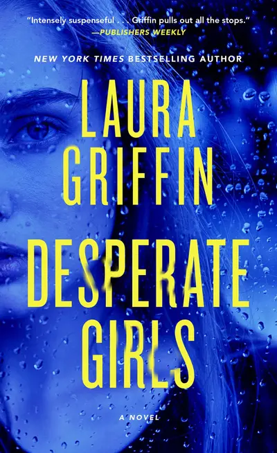 Desperate Girls book cover