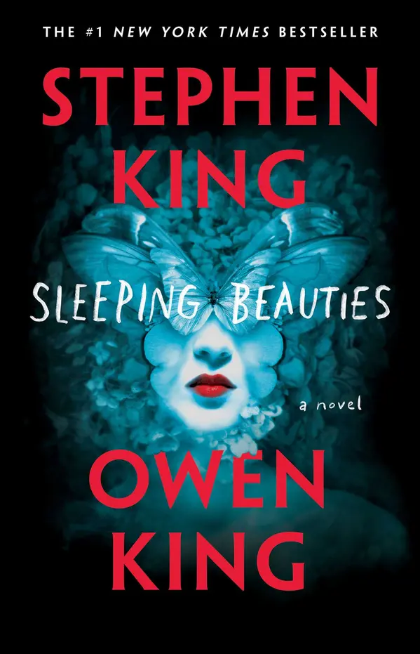 Sleeping Beauties by Stephen King, Owen King cover