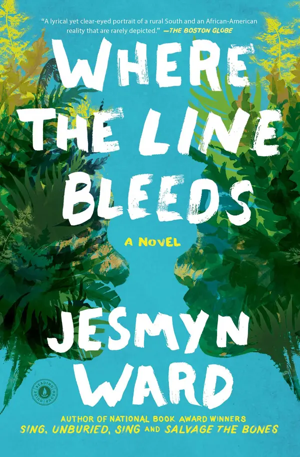 Where the Line Bleeds by Jesmyn Ward cover