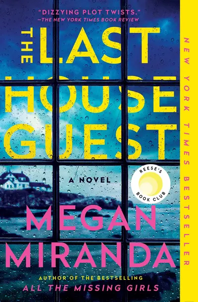 The Last House Guest book cover