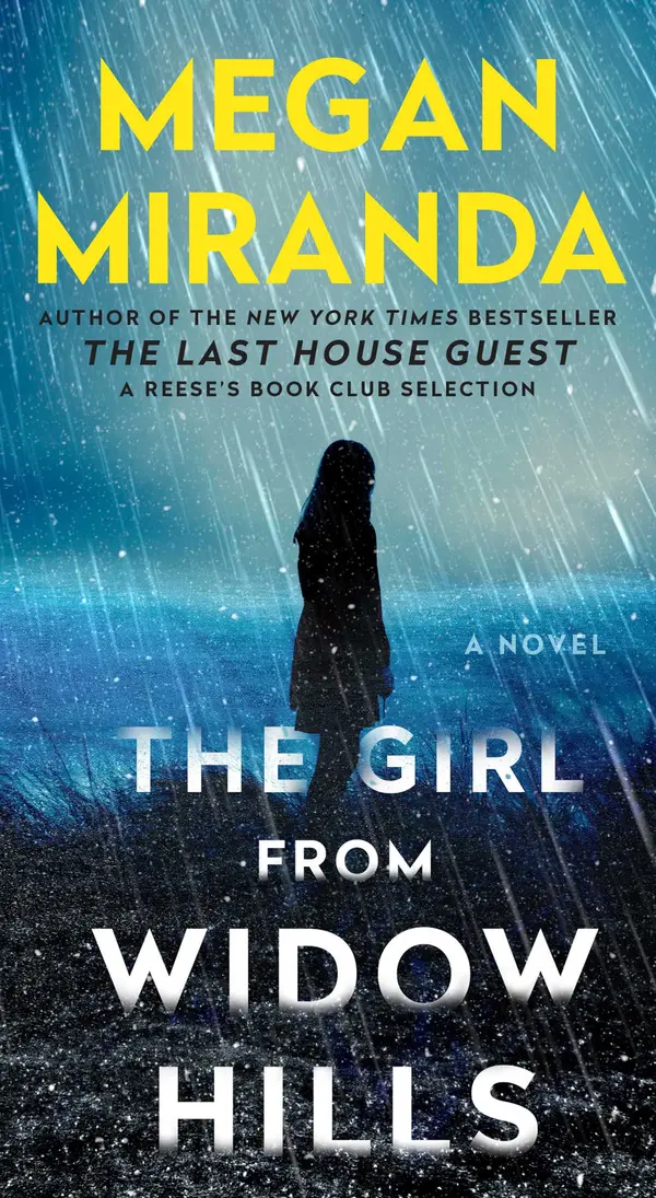 The Girl from Widow Hills by Megan Miranda cover