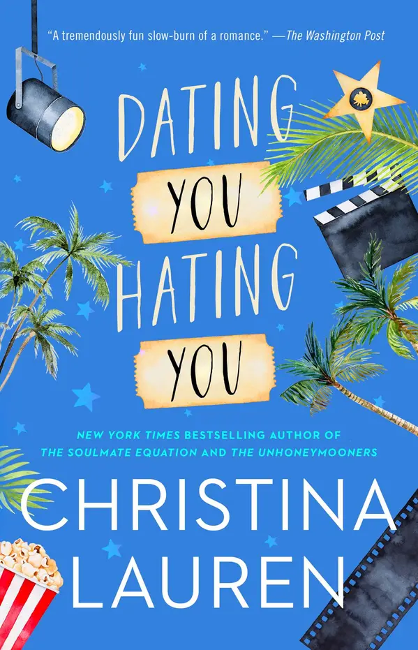 Dating You / Hating You by Christina Lauren cover