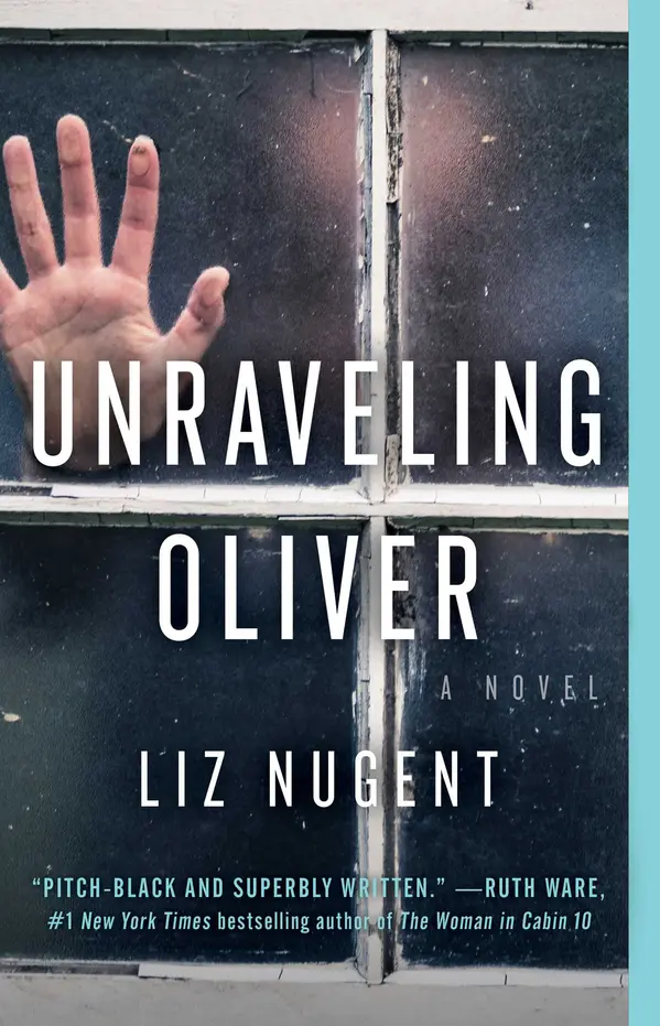 Unraveling Oliver by Liz Nugent cover