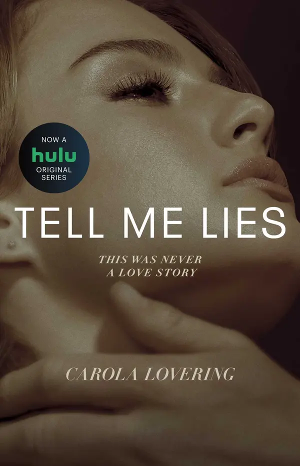 Tell Me Lies by Carola Lovering cover