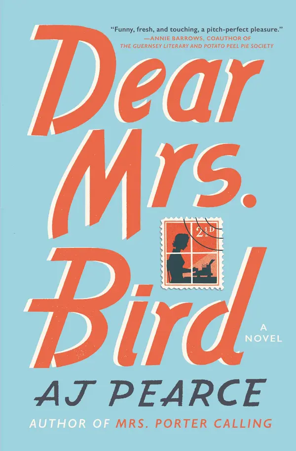 Dear Mrs. Bird by AJ Pearce cover