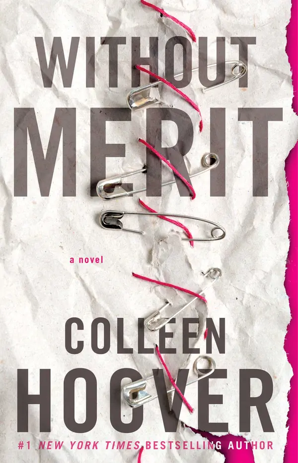 Without Merit by Colleen Hoover cover