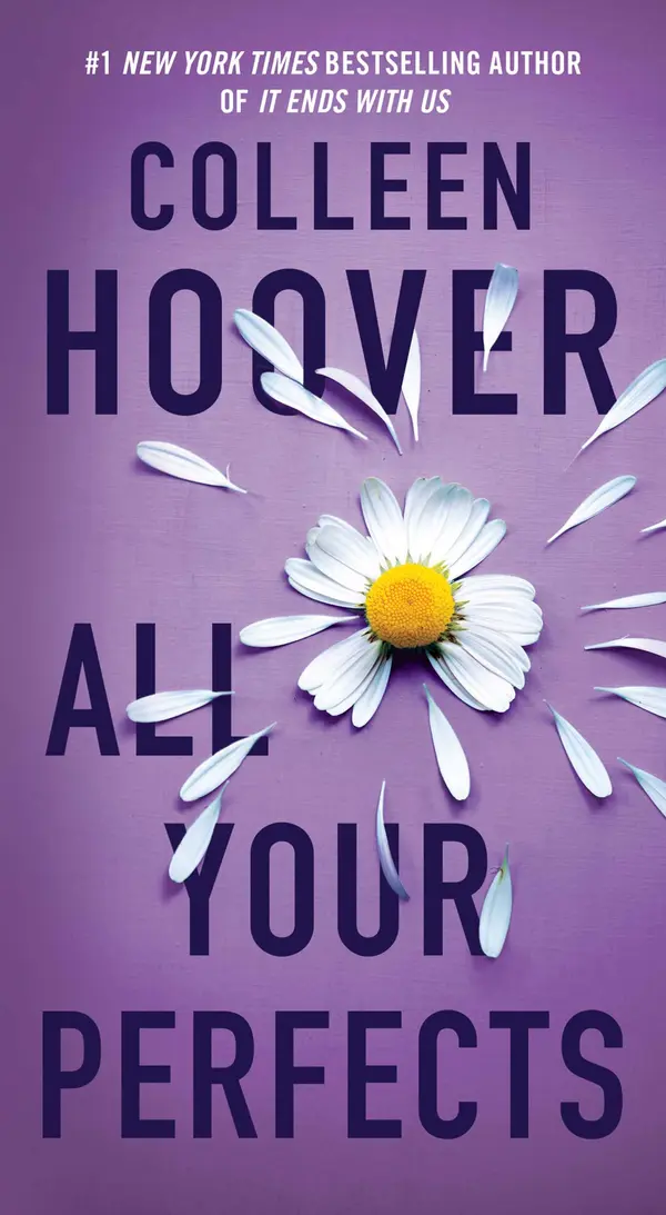 All Your Perfects by Colleen Hoover cover