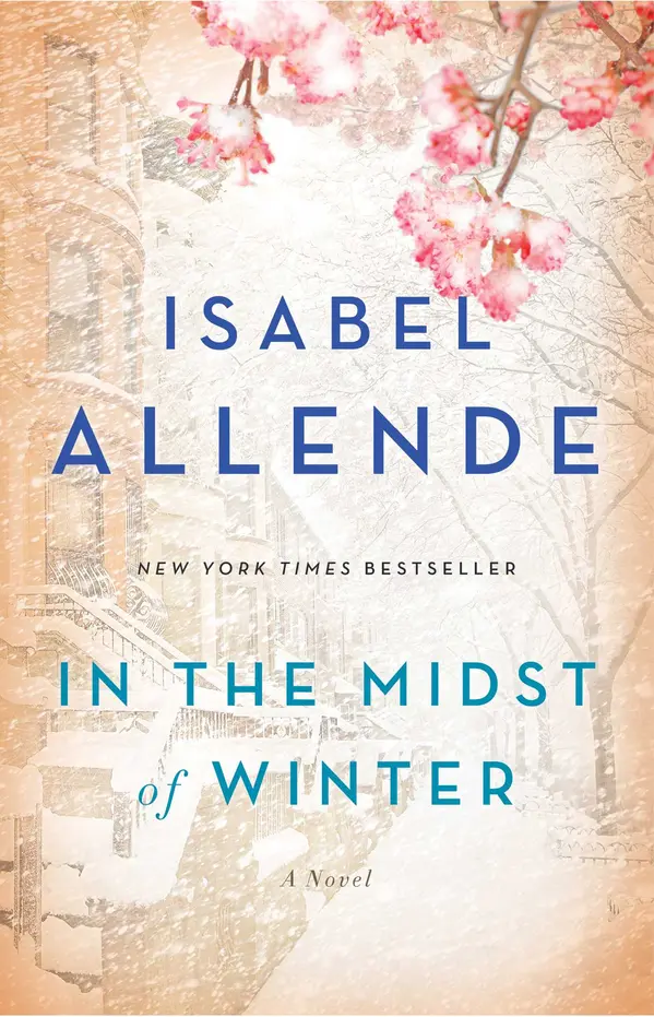 In the Midst of Winter by Isabel Allende cover