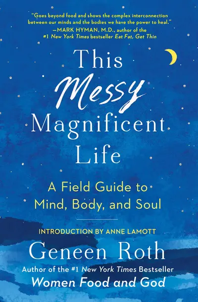 This Messy Magnificent Life book cover