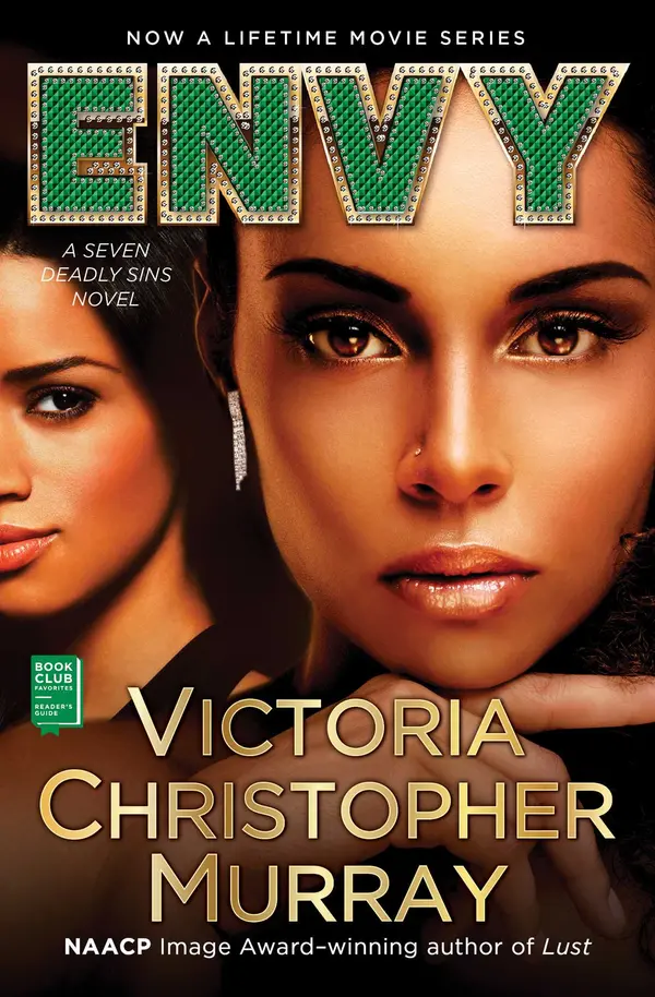 Envy by Victoria Christopher Murray cover