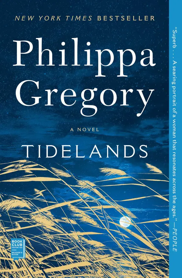 Tidelands by Philippa Gregory cover