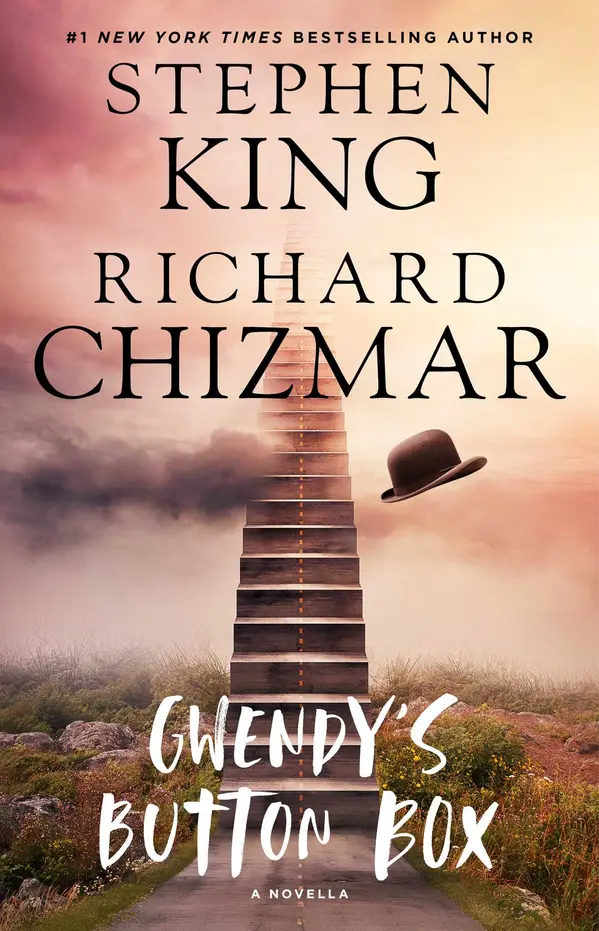 Gwendy's Button Box by Stephen King, Richard Chizmar cover