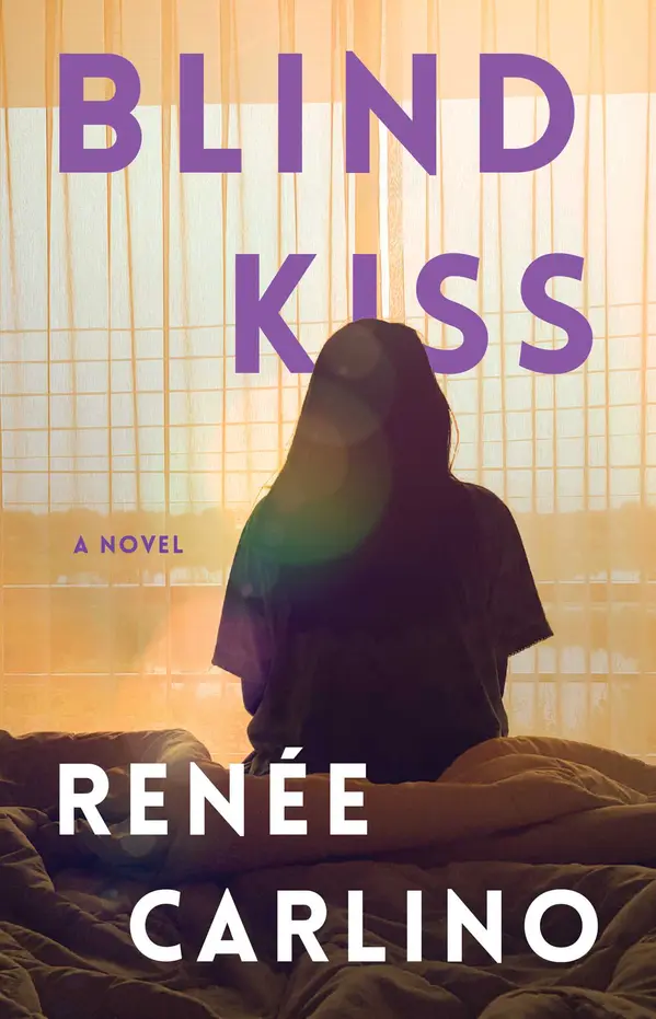 Blind Kiss by Renée Carlino cover