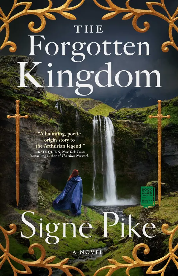 The Forgotten Kingdom by Signe Pike cover