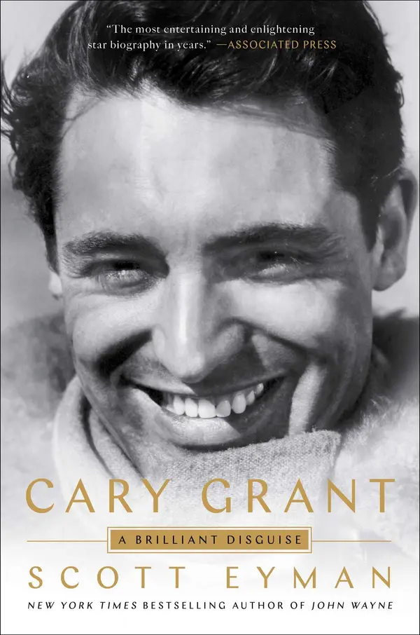 Cary Grant by Scott Eyman cover