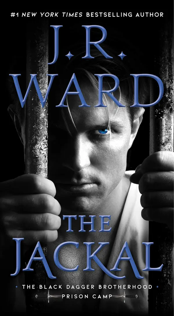 The Jackal by J.R. Ward cover