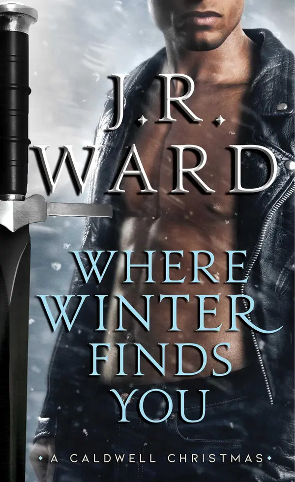 Where Winter Finds You by J.R. Ward cover