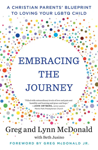 Embracing the Journey book cover