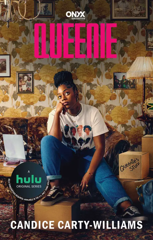 Queenie by Candice Carty-Williams cover