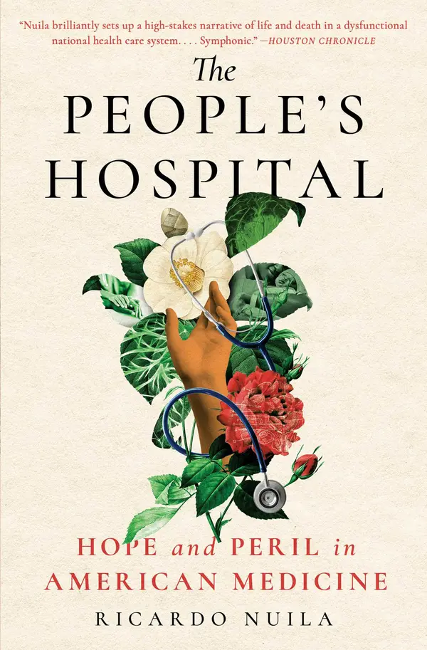 The People's Hospital by Ricardo Nuila cover