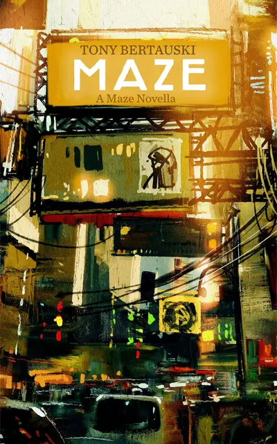 Maze (A Maze Short Story) book cover