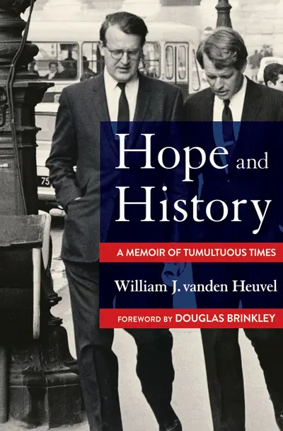 Hope and History book cover