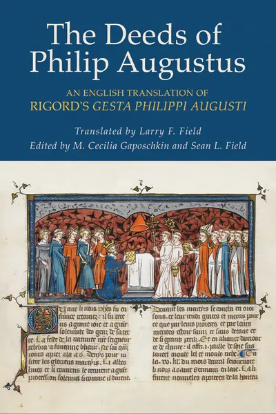 The Deeds of Philip Augustus book cover