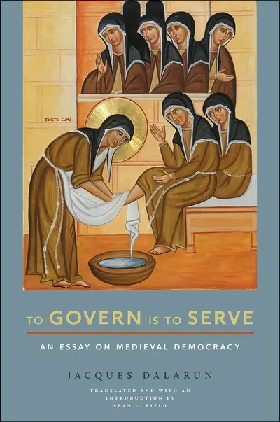 To Govern Is to Serve book cover