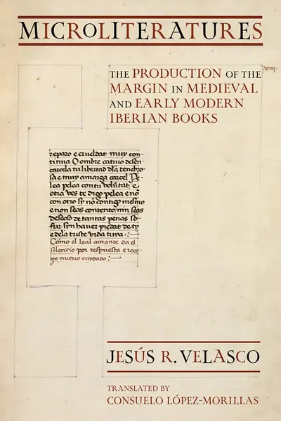 Microliteratures book cover