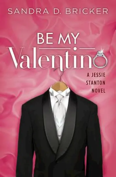 Be My Valentino book cover